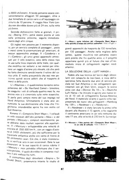 L'ala d'Italia rivista mensile di aeronautica