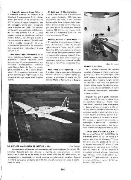 L'ala d'Italia rivista mensile di aeronautica