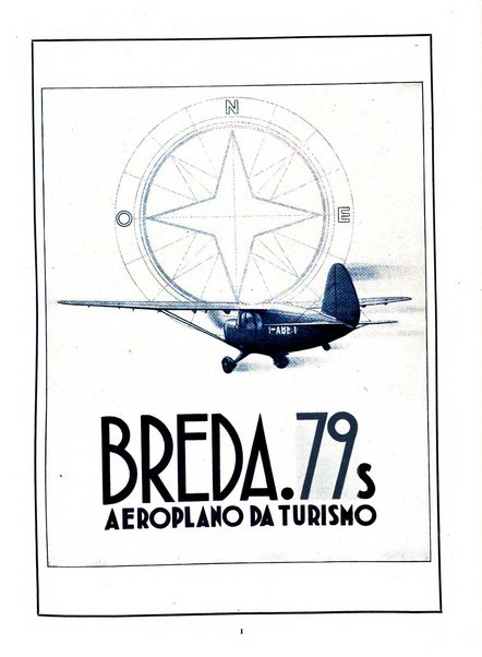 L'ala d'Italia rivista mensile di aeronautica