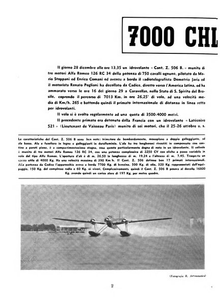 L'ala d'Italia rivista mensile di aeronautica