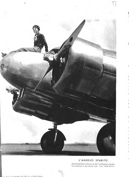 L'ala d'Italia rivista mensile di aeronautica