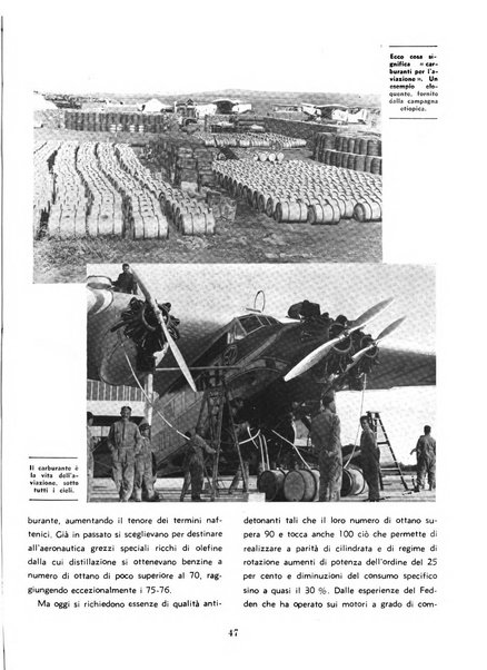 L'ala d'Italia rivista mensile di aeronautica