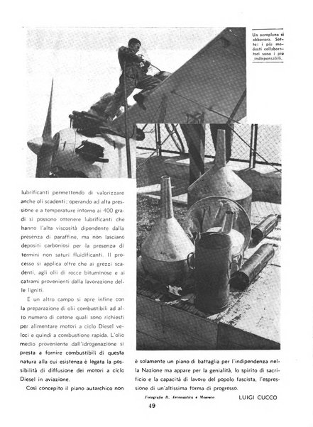 L'ala d'Italia rivista mensile di aeronautica