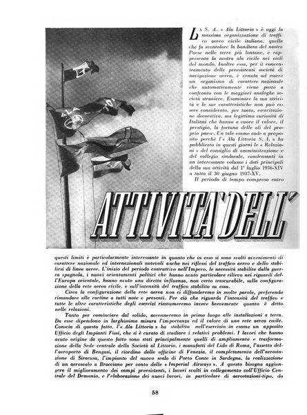 L'ala d'Italia rivista mensile di aeronautica