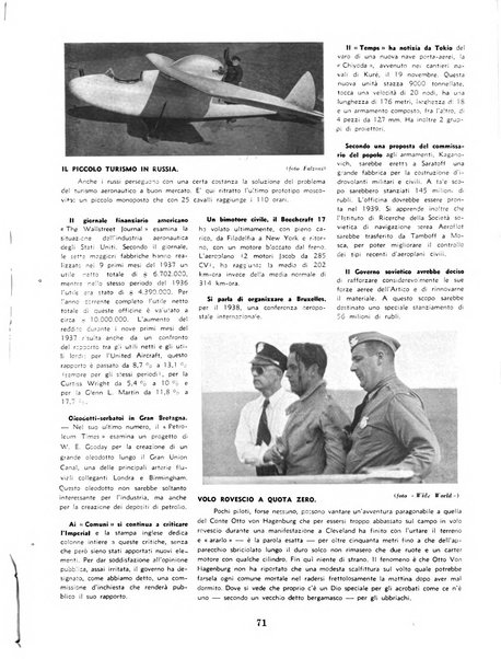 L'ala d'Italia rivista mensile di aeronautica