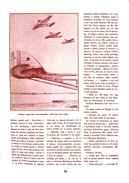 L'ala d'Italia rivista mensile di aeronautica