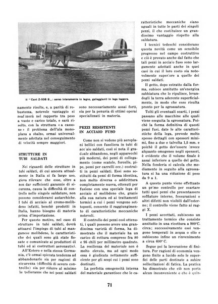 L'ala d'Italia rivista mensile di aeronautica