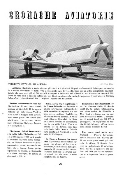 L'ala d'Italia rivista mensile di aeronautica