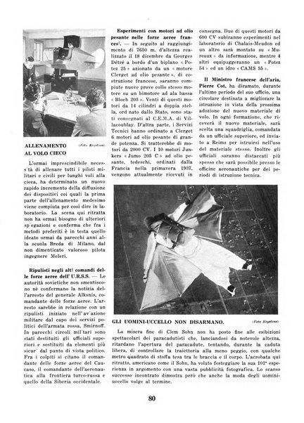 L'ala d'Italia rivista mensile di aeronautica