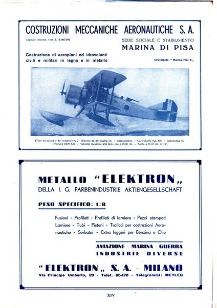 L'ala d'Italia rivista mensile di aeronautica