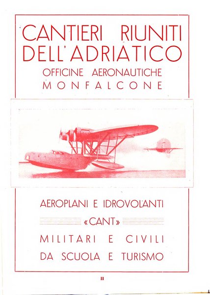 L'ala d'Italia rivista mensile di aeronautica