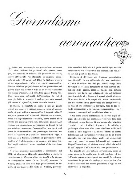 L'ala d'Italia rivista mensile di aeronautica