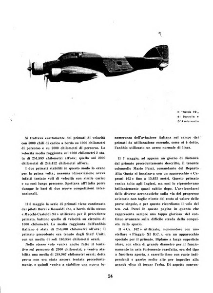 L'ala d'Italia rivista mensile di aeronautica