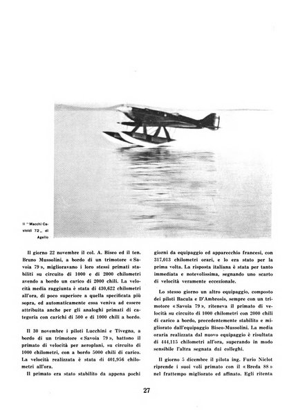 L'ala d'Italia rivista mensile di aeronautica