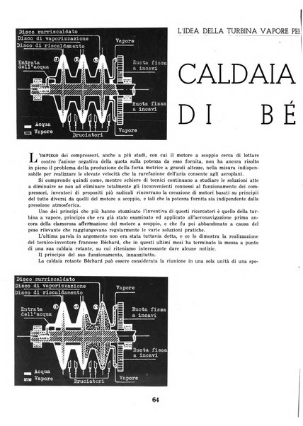 L'ala d'Italia rivista mensile di aeronautica