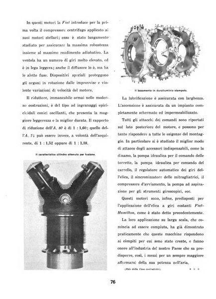 L'ala d'Italia rivista mensile di aeronautica