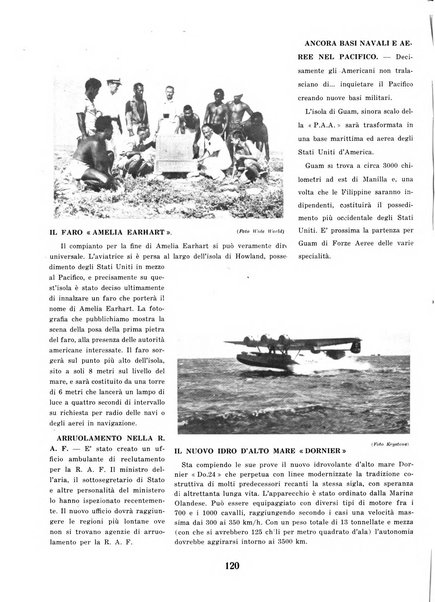 L'ala d'Italia rivista mensile di aeronautica