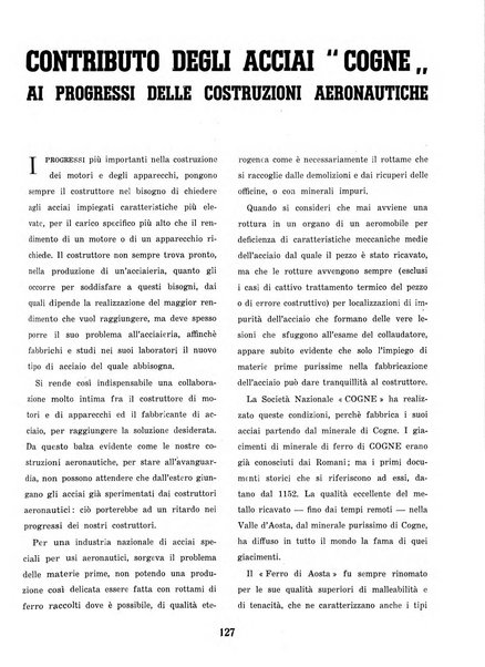 L'ala d'Italia rivista mensile di aeronautica