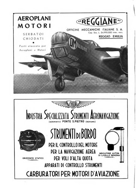 L'ala d'Italia rivista mensile di aeronautica