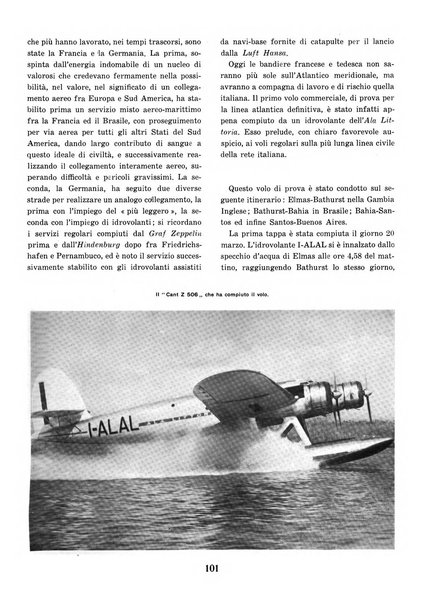 L'ala d'Italia rivista mensile di aeronautica