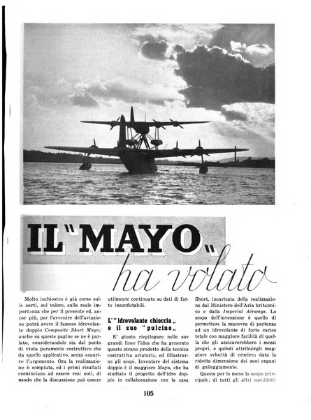 L'ala d'Italia rivista mensile di aeronautica