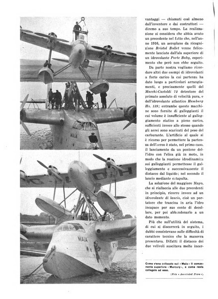 L'ala d'Italia rivista mensile di aeronautica