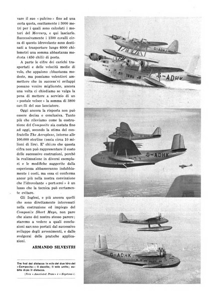 L'ala d'Italia rivista mensile di aeronautica