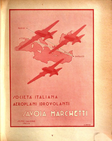 L'ala d'Italia rivista mensile di aeronautica