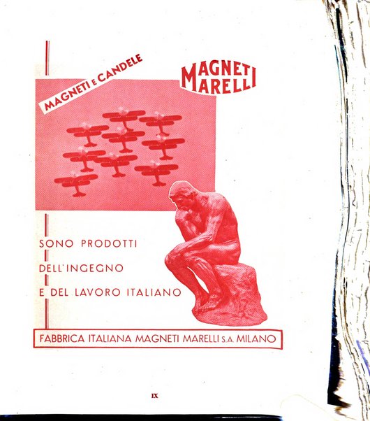 L'ala d'Italia rivista mensile di aeronautica