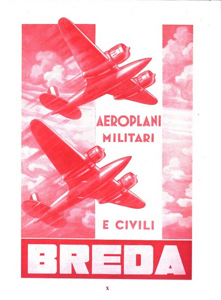 L'ala d'Italia rivista mensile di aeronautica