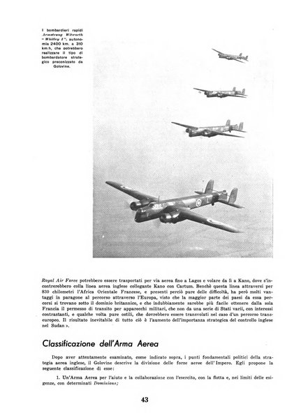 L'ala d'Italia rivista mensile di aeronautica