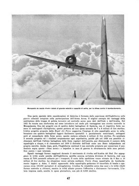 L'ala d'Italia rivista mensile di aeronautica