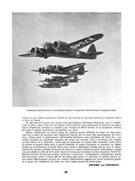 L'ala d'Italia rivista mensile di aeronautica