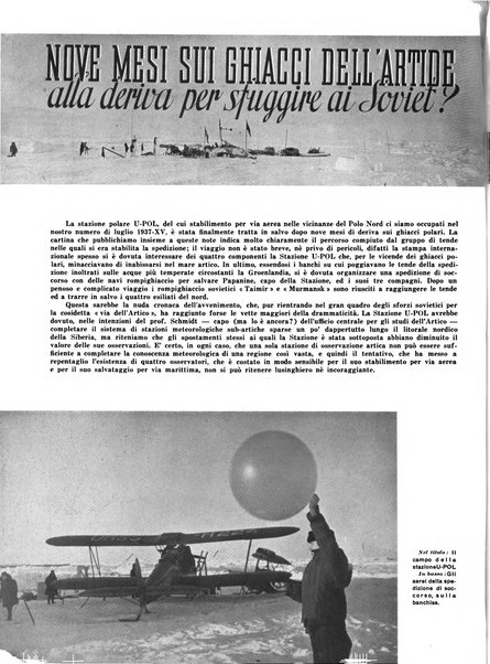 L'ala d'Italia rivista mensile di aeronautica