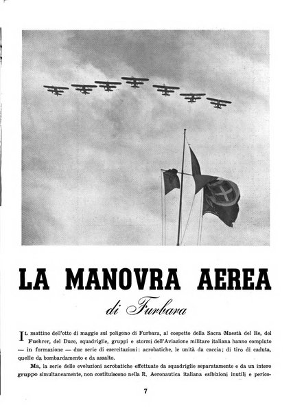 L'ala d'Italia rivista mensile di aeronautica