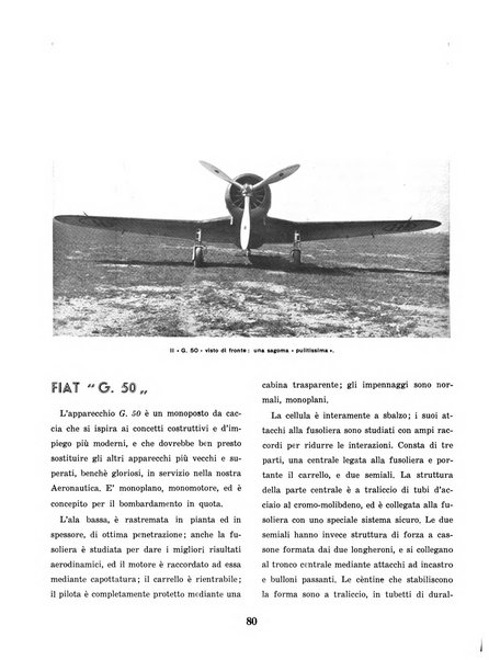 L'ala d'Italia rivista mensile di aeronautica