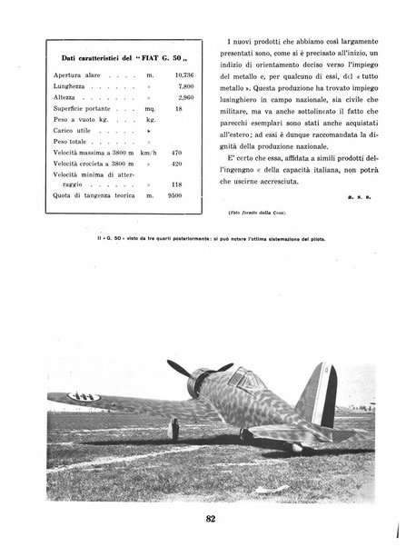 L'ala d'Italia rivista mensile di aeronautica