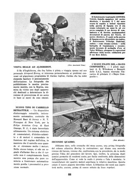 L'ala d'Italia rivista mensile di aeronautica