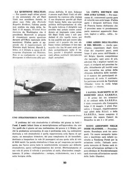 L'ala d'Italia rivista mensile di aeronautica