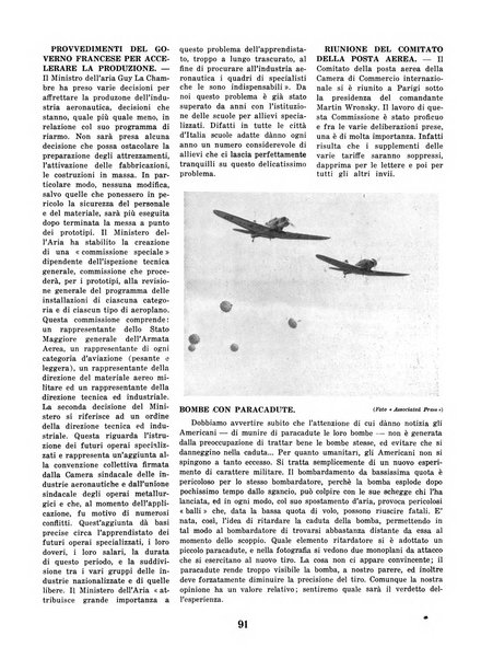 L'ala d'Italia rivista mensile di aeronautica