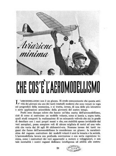 L'ala d'Italia rivista mensile di aeronautica