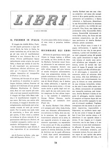 L'ala d'Italia rivista mensile di aeronautica