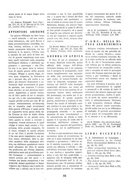 L'ala d'Italia rivista mensile di aeronautica