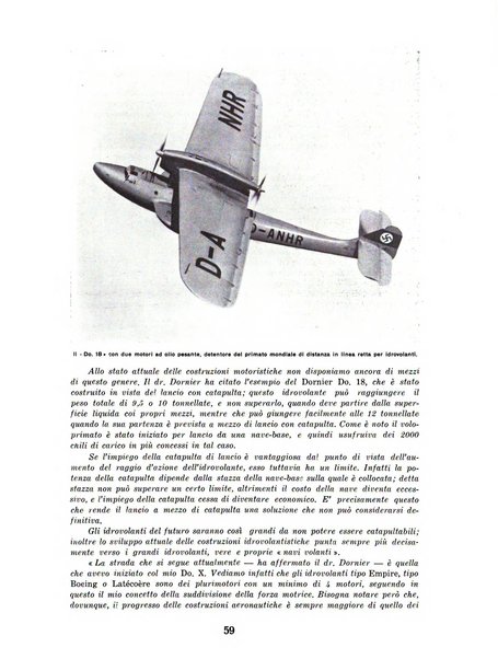 L'ala d'Italia rivista mensile di aeronautica