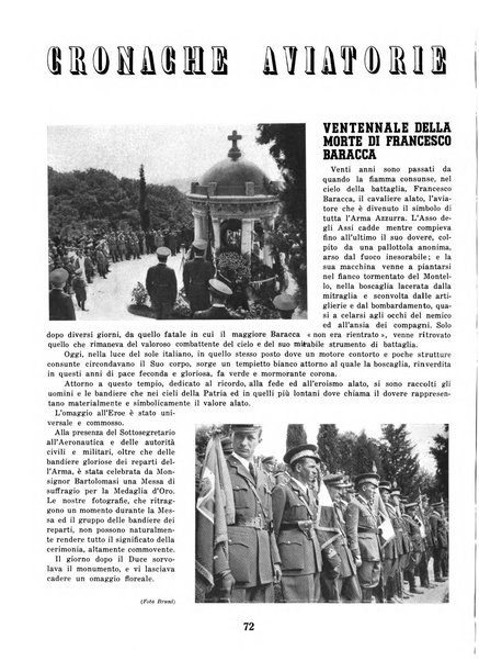 L'ala d'Italia rivista mensile di aeronautica