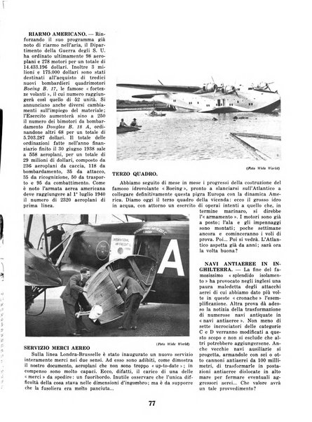 L'ala d'Italia rivista mensile di aeronautica