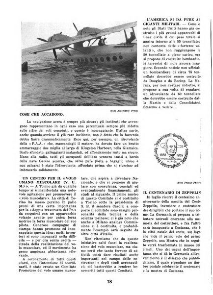 L'ala d'Italia rivista mensile di aeronautica