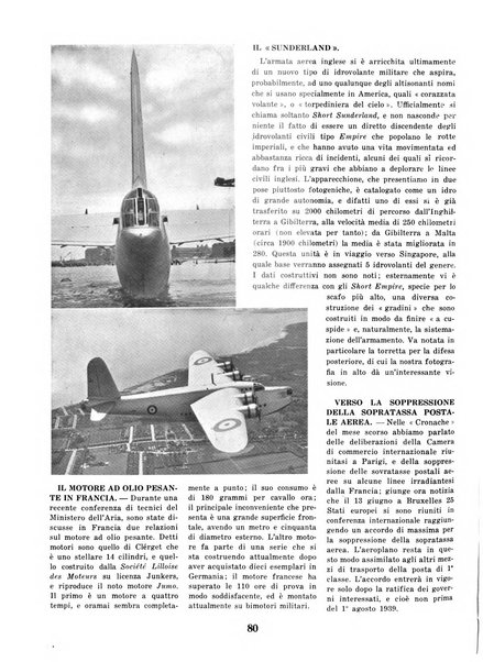 L'ala d'Italia rivista mensile di aeronautica