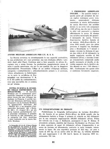 L'ala d'Italia rivista mensile di aeronautica