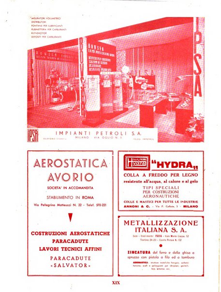 L'ala d'Italia rivista mensile di aeronautica